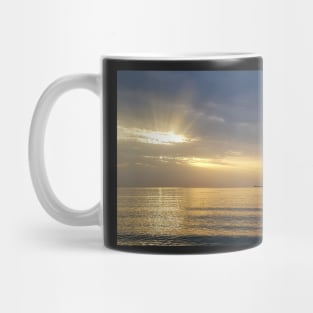 Summer sunrise Mug